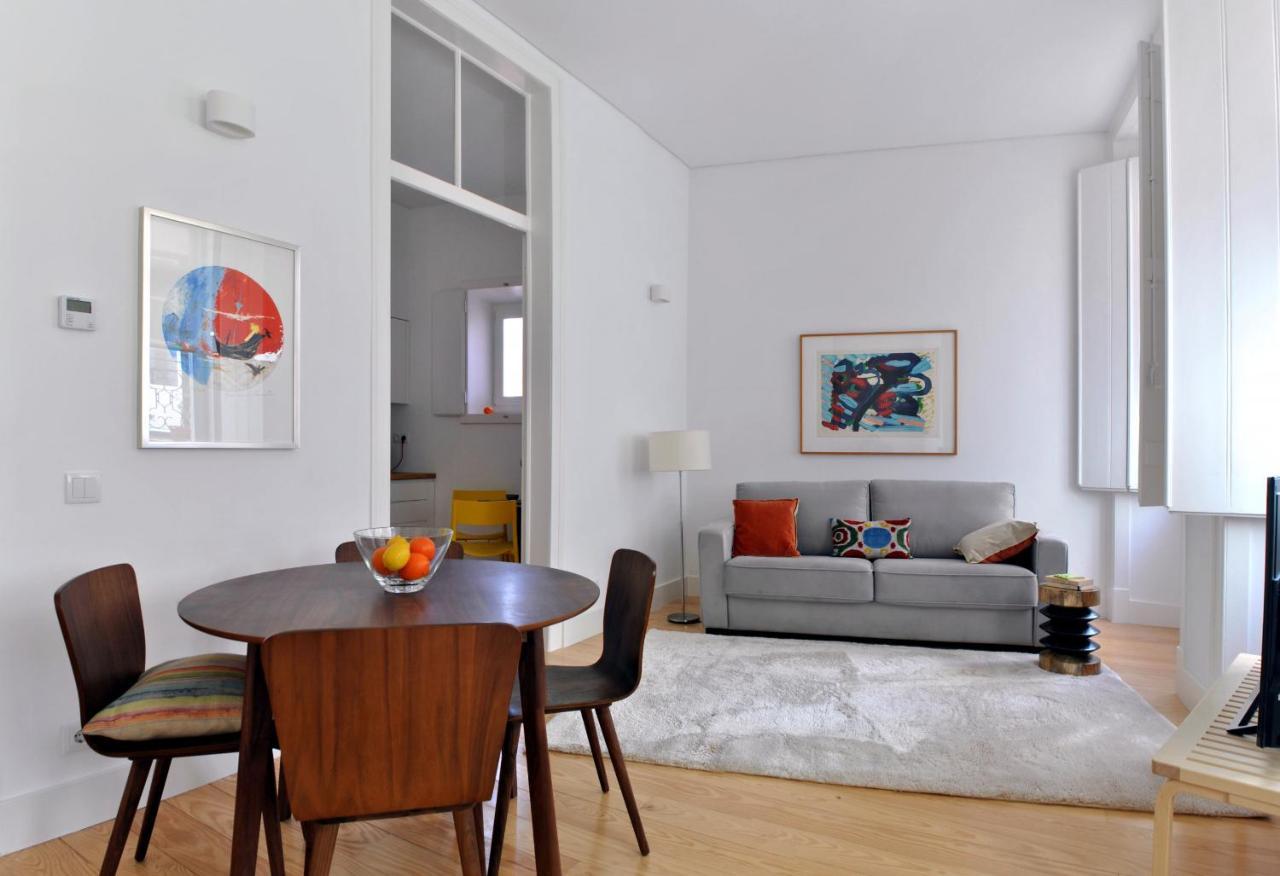 شقة Alfama Deluxe By Homing Lisboa المظهر الخارجي الصورة