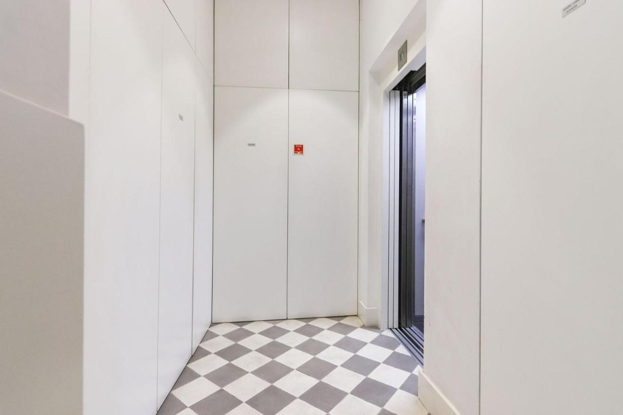 شقة Alfama Deluxe By Homing Lisboa المظهر الخارجي الصورة