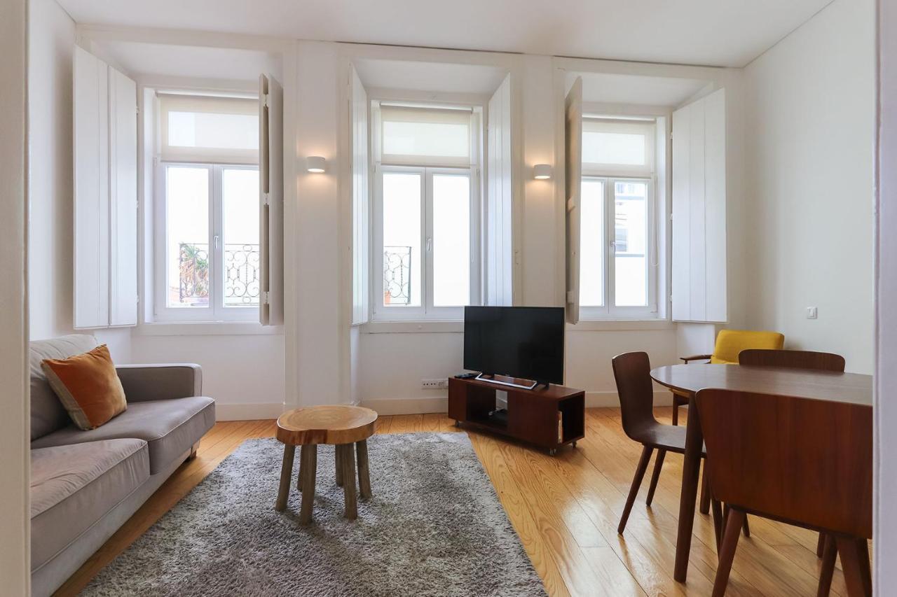 شقة Alfama Deluxe By Homing Lisboa المظهر الخارجي الصورة