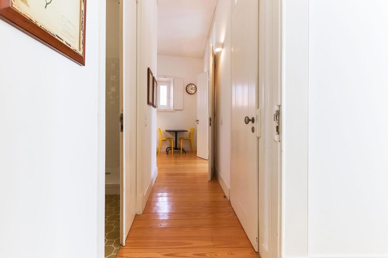 شقة Alfama Deluxe By Homing Lisboa المظهر الخارجي الصورة
