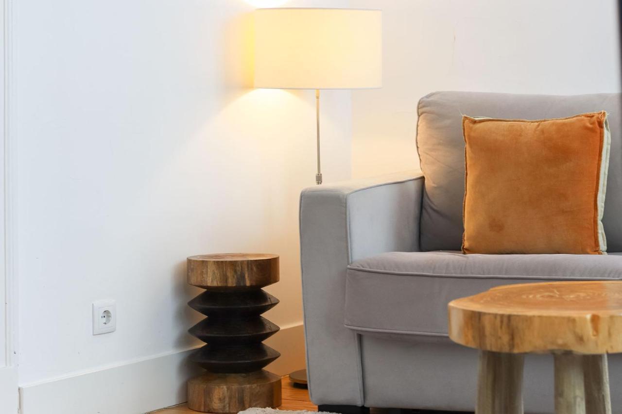 شقة Alfama Deluxe By Homing Lisboa المظهر الخارجي الصورة