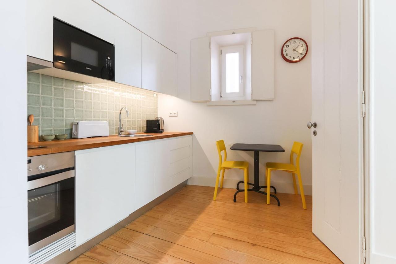 شقة Alfama Deluxe By Homing Lisboa المظهر الخارجي الصورة