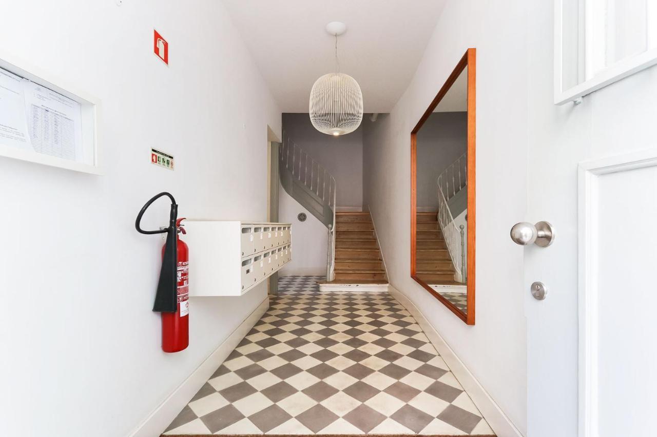 شقة Alfama Deluxe By Homing Lisboa المظهر الخارجي الصورة