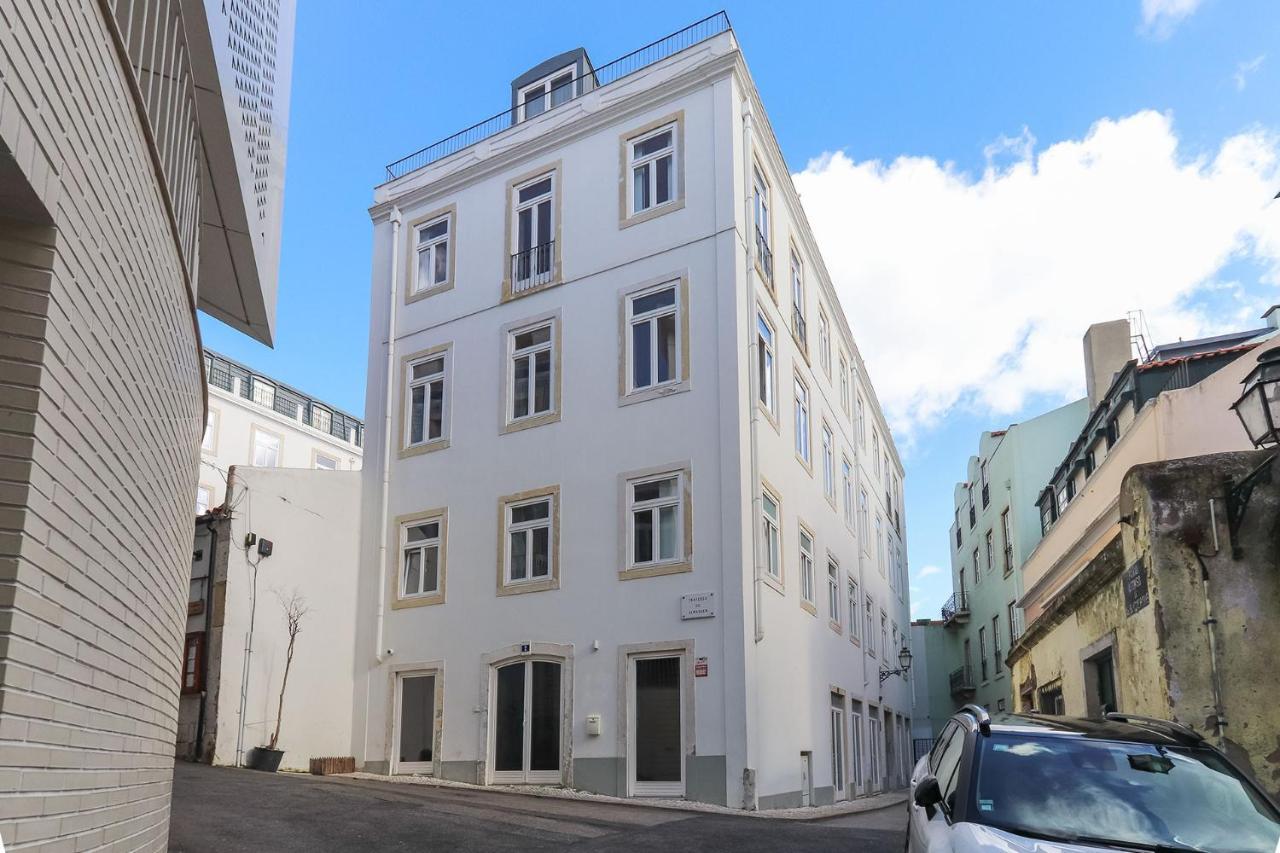 شقة Alfama Deluxe By Homing Lisboa المظهر الخارجي الصورة